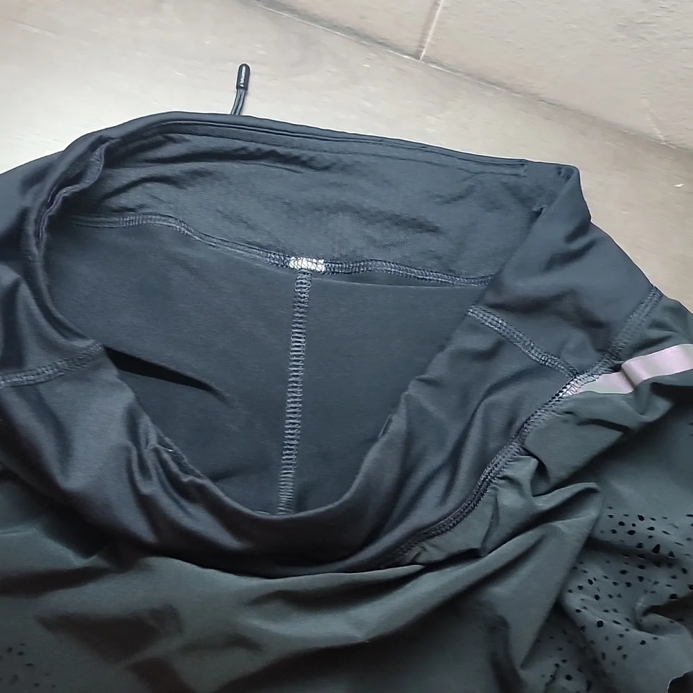 Lululemon Black Women's Athletic Shorts